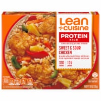 Lean Cuisine Frozen Sweet & Sour Chicken Meal