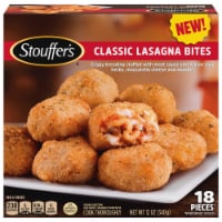 Stouffer's® Classic Lasagna Bites Frozen Appetizer Perspective: Main