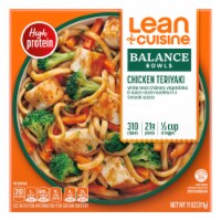Lean Cuisine® Bowls Chicken Teriyaki Frozen Meal