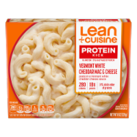 Lean Cuisine® Vermont White Cheddar Mac & Cheese Frozen Meal