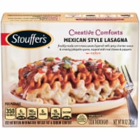 Stouffer's Creative Comforts Mexican Style Lasagna Perspective: Main