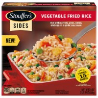 Stouffers Side Vegetable Fried Rice
