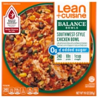 Lean Cuisine® Balance Bowls Southwest-Style Chicken Bowl Perspective: Main