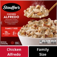 Stouffer's® Family Size Chicken Alfredo Frozen Meal Perspective: Main