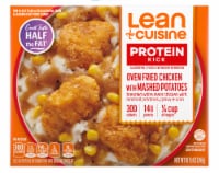 Lean Cuisine Chicken Mashed Potato Frozen Meal