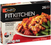 Stouffer's Fit Kitchen Monterey Chicken Perspective: Main