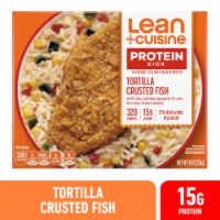 Lean Cuisine® Features Tortilla Crusted Fish Frozen Meal