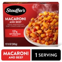 Stouffer's® Macaroni and Beef Frozen Meal