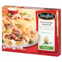 Stouffer's Tuna Noodle Casserole Frozen Meal Case