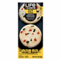 Life Cuisine® Tomato & Spinach Egg White Egg Bites Frozen Meal