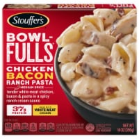 Stouffer's® Bowl-Fulls® Chicken Bacon Ranch Frozen Meal Perspective: Main
