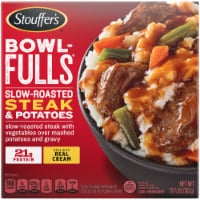 Stouffer's® Bowl-Fulls® Slow-Roasted Steak & Potatoes Frozen Meal