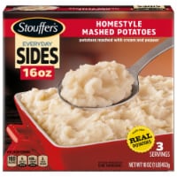 Stouffer's® Mashed Potatoes Frozen Side