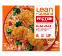 Lean Cuisine Orange Chicken Frozen Meal