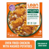 Lean Cuisine® Bowls Oven Fried Chicken with Mashed Potatoes Frozen Meal