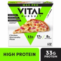 Life Cuisine™ Cauliflower Crust Chicken Mozzarella Piada Gluten Free Frozen Sandwich Frozen Meal