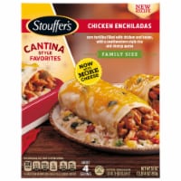 Stouffer's® Family Size Chicken Enchiladas Frozen Meal