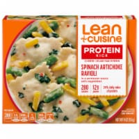 Lean Cuisine® Features Spinach Artichoke Ravioli Frozen Meal