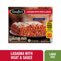 Stouffer's® Lasagna with Meat & Sauce Frozen Meal