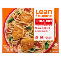 Lean Cuisine® Features Sesame Chicken Frozen Meal
