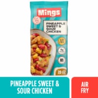 Mings Pineapple Sweet & Sour Chicken Perspective: Main
