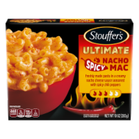 Stouffer's® Ulimate Spicy Nacho Mac & Cheese Perspective: Main