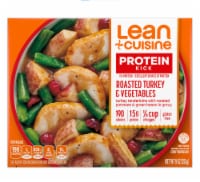 Lean Cuisine Turkey Roasted Vegetable Frozen Meal