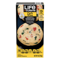 Lean Cuisine Tomato & Spinach Egg White Bites