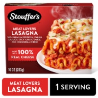 Stouffer's® Meat Lovers Lasagna Frozen Meal
