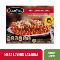 Stouffer's® Meat Lovers Lasagna Frozen Meal