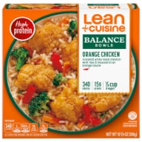 Lean Cuisine® Bowls Orange Chicken Frozen Meal