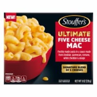 Stouffer's Five Cheese Mac and Cheese