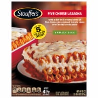 Stouffer's® Cheese Lovers Family Size Lasagna Perspective: Main