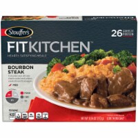 Stouffer's Fit Kitchen Bourbon Steak Frozen Meal Perspective: Main