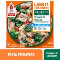Lean Cuisine Frozen Pasta Primavera