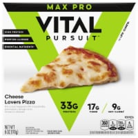Life Cuisine™ Keto Friendly Cheeselovers Pizza