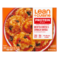 Lean Cuisine® Features Ricotta Cheese & Spinach Ravioli Frozen Meal