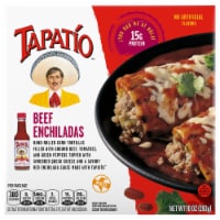 Tapatio™ Beef Enchilada Bowl Perspective: Main
