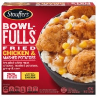 Stouffer's® Bowl-Fulls® Fried Chicken & Mashed Potatoes Frozen Meal
