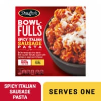 Stouffer's Bowl-Fulls Spicy Italian Sausage Bowl Frozen Meal Perspective: Main