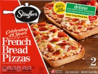 Stouffer's French Bread Pizzas