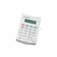 Lc210 Handheld Calculator 8-digit Lcd 3-key Memory