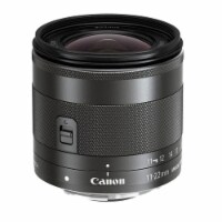 Canon Ef-m 11-22mm F/4-5.6 Is Stm Lens