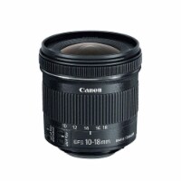 Canon Ef-s 10-18mm F/4.5-5.6 Is Stm Lens For Canon Dslr Camera