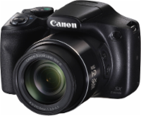 Canon PowerShot SX540 HS - Black Perspective: Main