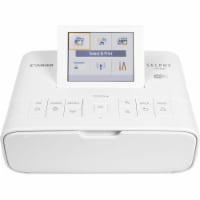 Canon Selphy Compact Photo Printer - White