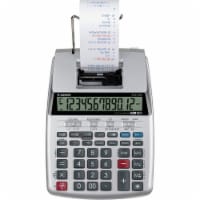 Canon 12-Digit Printing Calculator 6-2/5 Wx9-1/10 Lx2-1/5 H SR P23DHV3