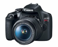 Canon Eos Rebel T7 24.1mp Digital Slr Camera With Ef-s 18-55 Is Ii Lens