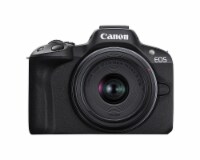 Canon EOS STM Lens Kit Mirrorless Camera- Black Perspective: Main