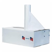 Noramco R404816N Trash Bag Liner  Clear - 40 x 48 in.